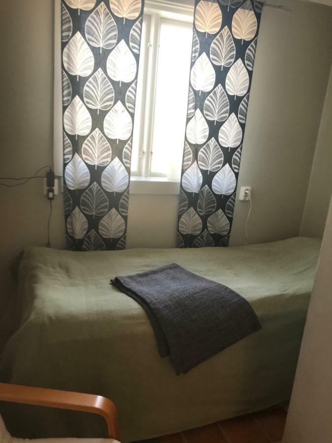 Broby Bed & Breakfast Entreplan Nykoping Exterior photo